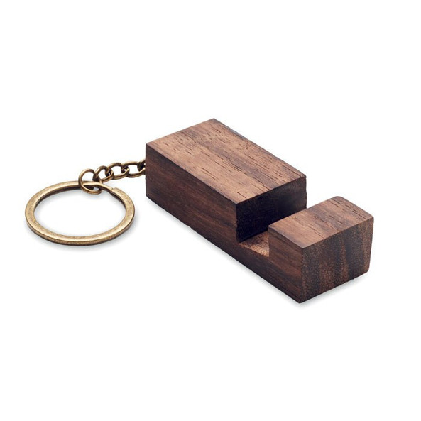 GiftRetail MO2395 - CODE Porte-clés support téléphone