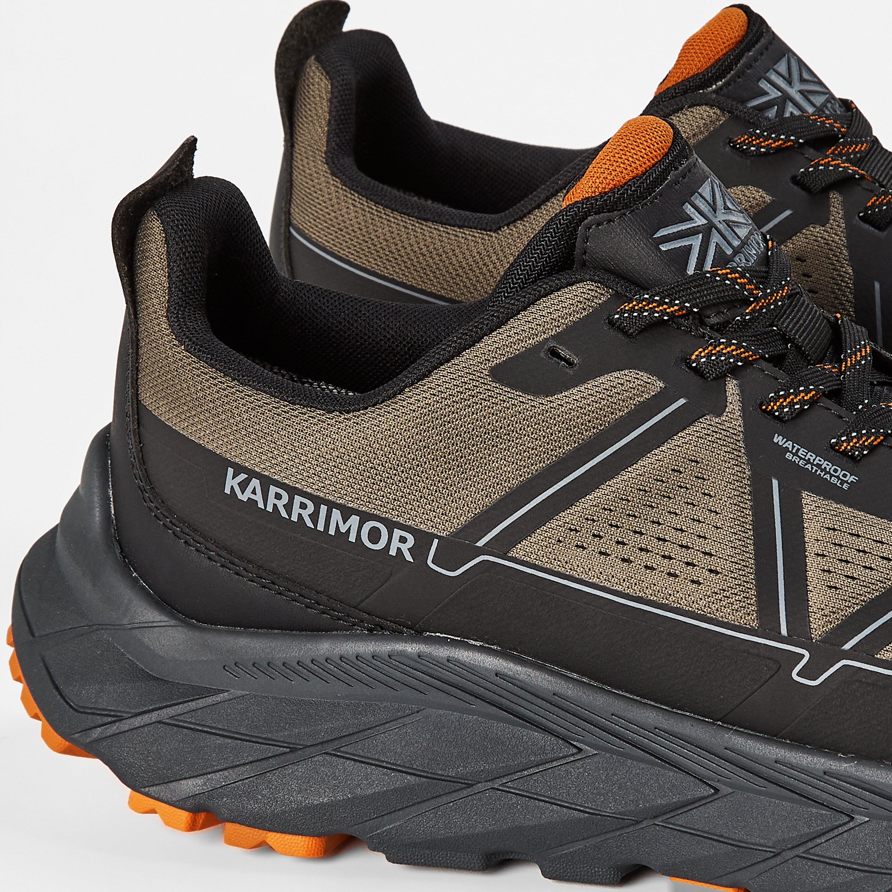 Karrimor Dalby Hiking Shoes Mens