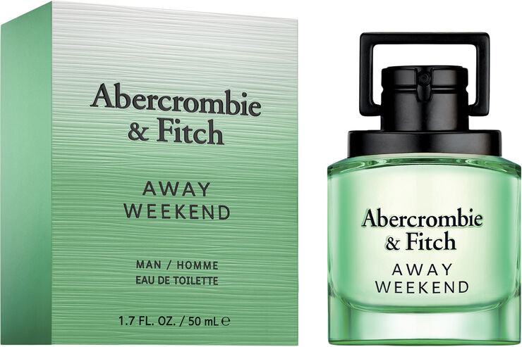 Abercrombie & Fitch Away Weekend Men Eau de Toilette