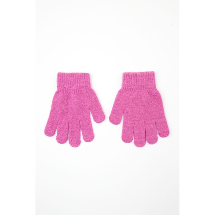 Veritas-Kids handschoenen effen