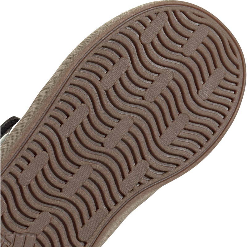 adidas VL Court 3.0 I Leather Velcro Sneakers Børn