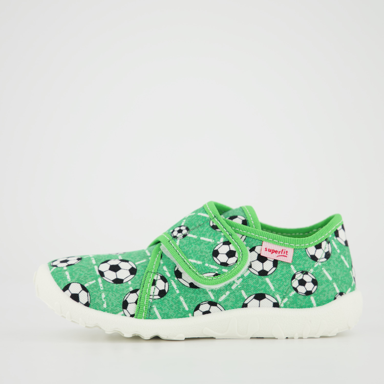 Superfit Hausschuh Textil \ SPOTTY
