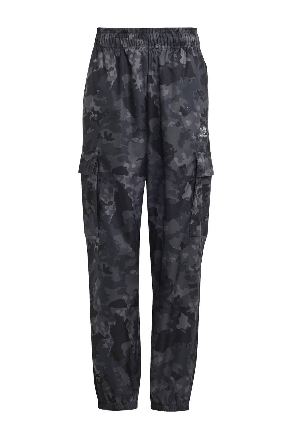adidas cargobroek antraciet