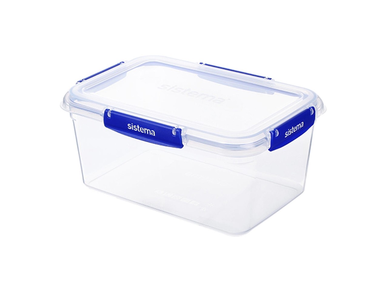 Rectangle Klip It Plus 3.35L