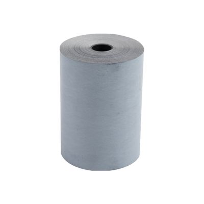 Exacompta - 10 Bobines thermiques - rouleaux caisses Safecontact - 80 x 60 x 12 mm - 1 pli - 44 m