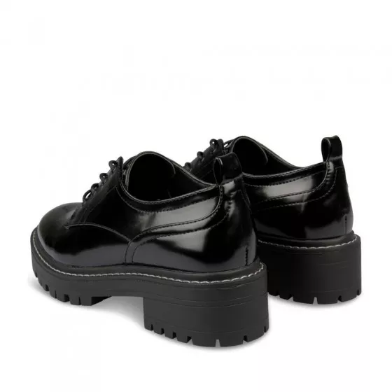 Derbies NOIR MyB
