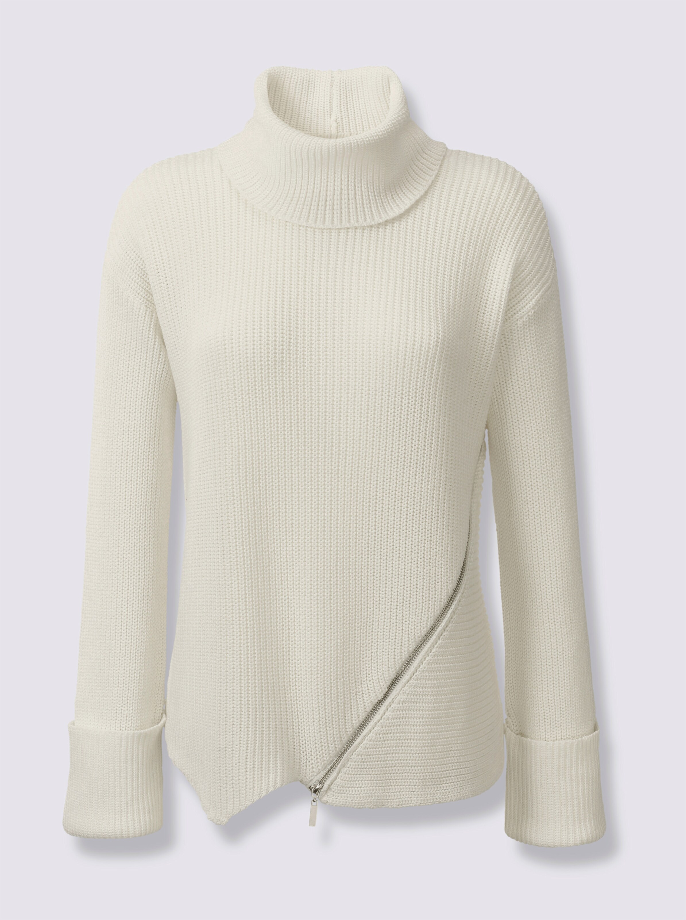 Rollkragenpullover