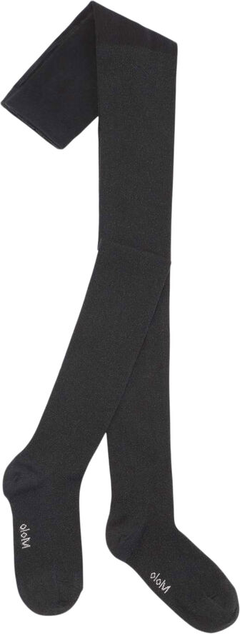 Molo Glitter Tights Sort