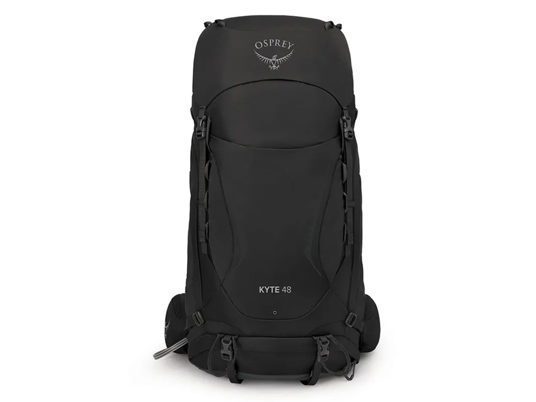 Osprey Kyte 48 Trekking rygsæk til kvinder Sort M/L