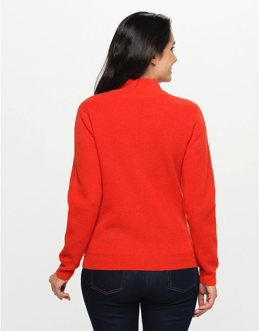 Pull laine cachemire