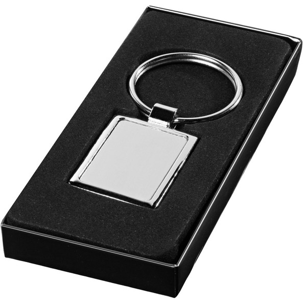 EgotierPro 538050 - Porte-clés rectangulaire