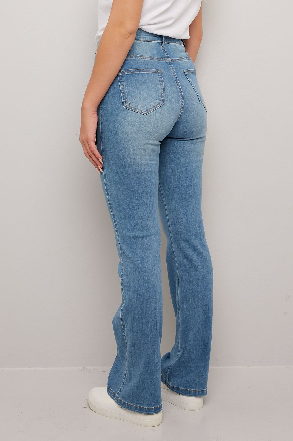 Siv Flare Jeans