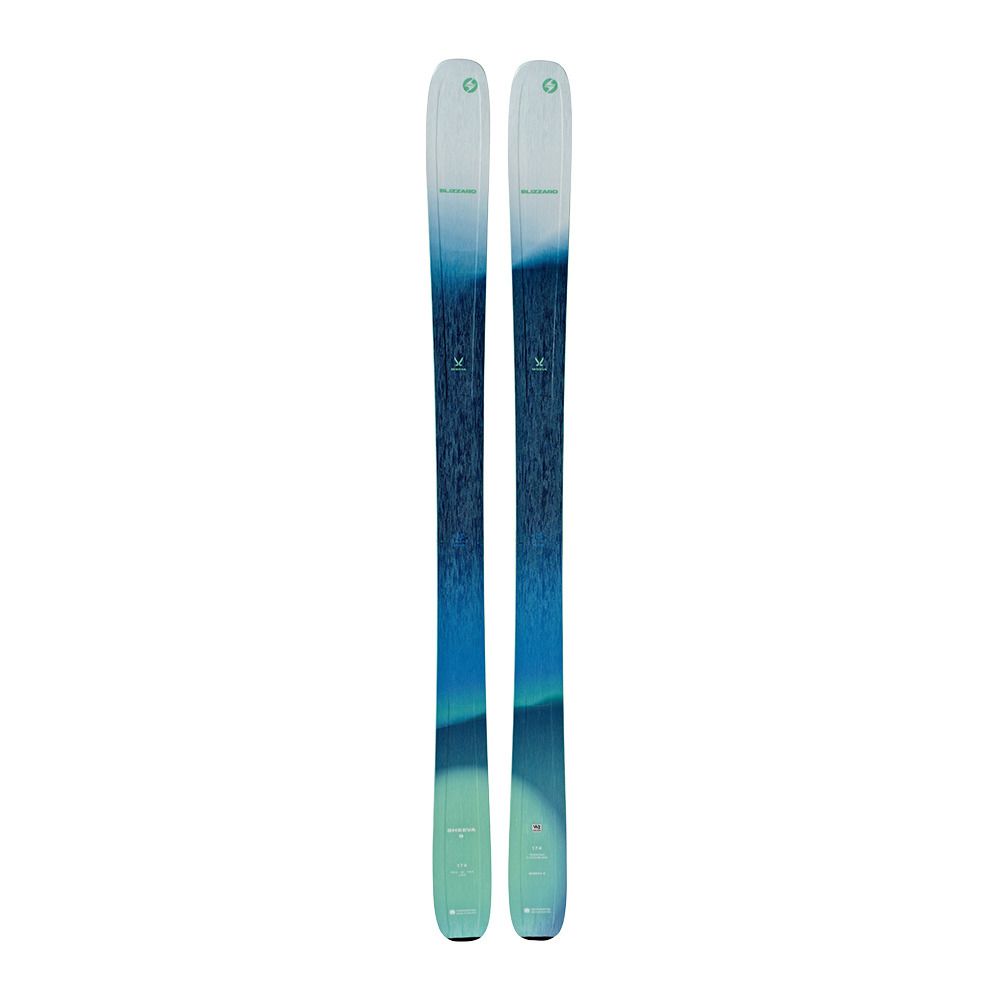 Blizzard SHEEVA 9 23/24 - Skis freeride Femme sarcelle