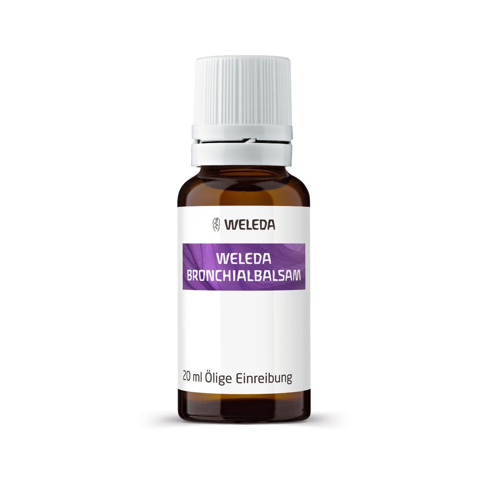 Weleda Bronchialbalsam