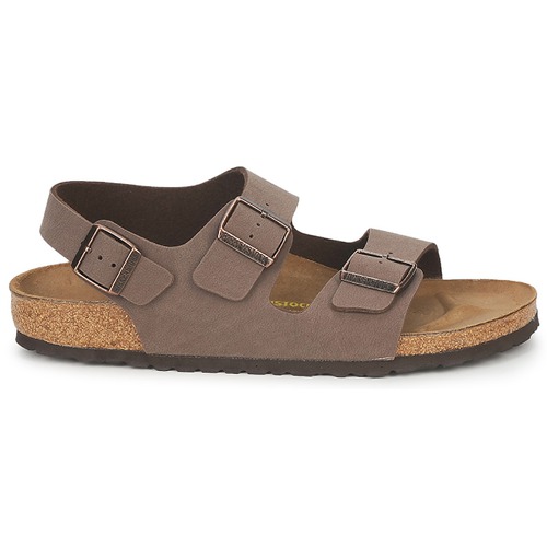 Birkenstock - MILANO - Marron