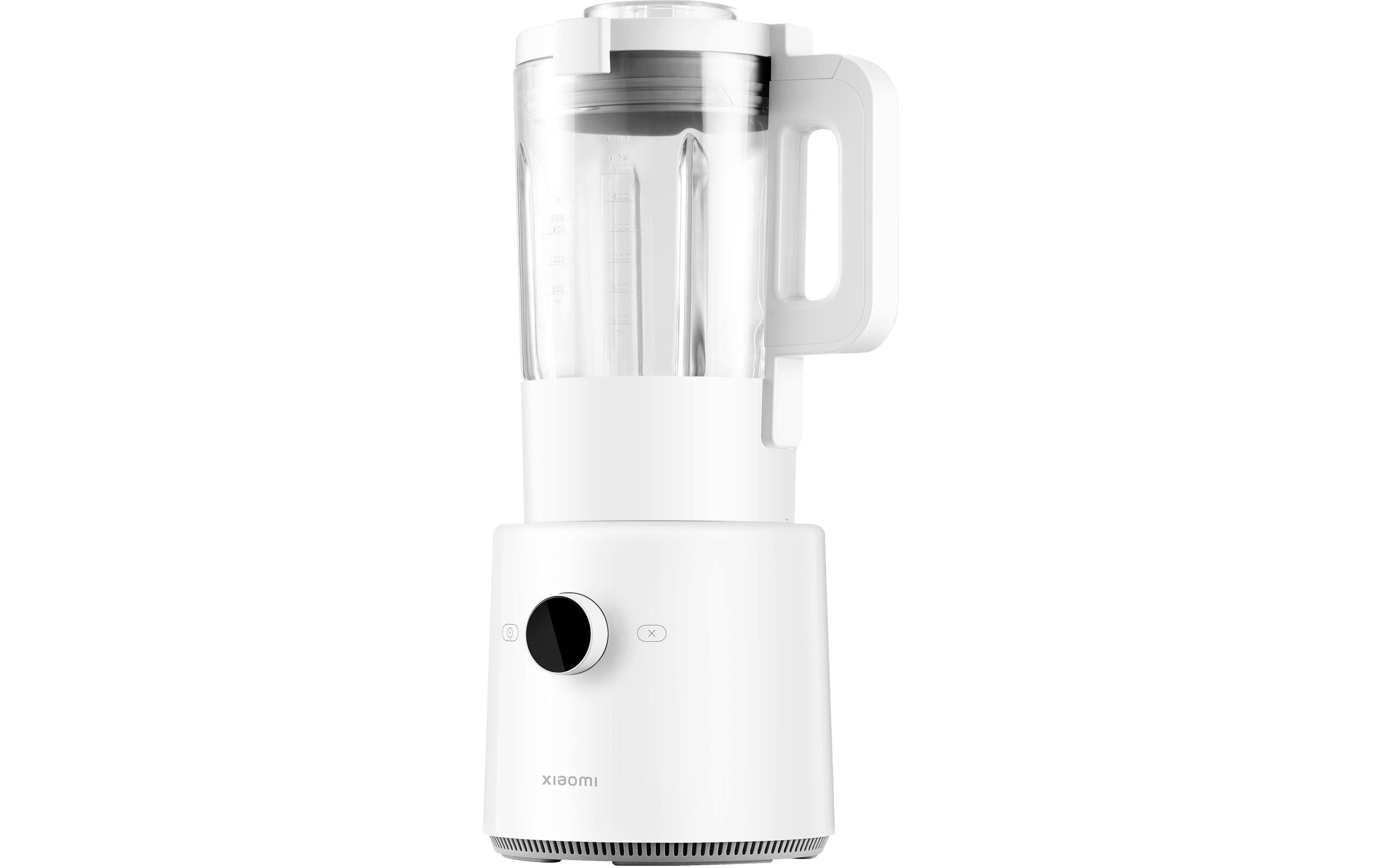 Standmixer Smart Swiss Edition Weiss<br>Blender und Entsafter