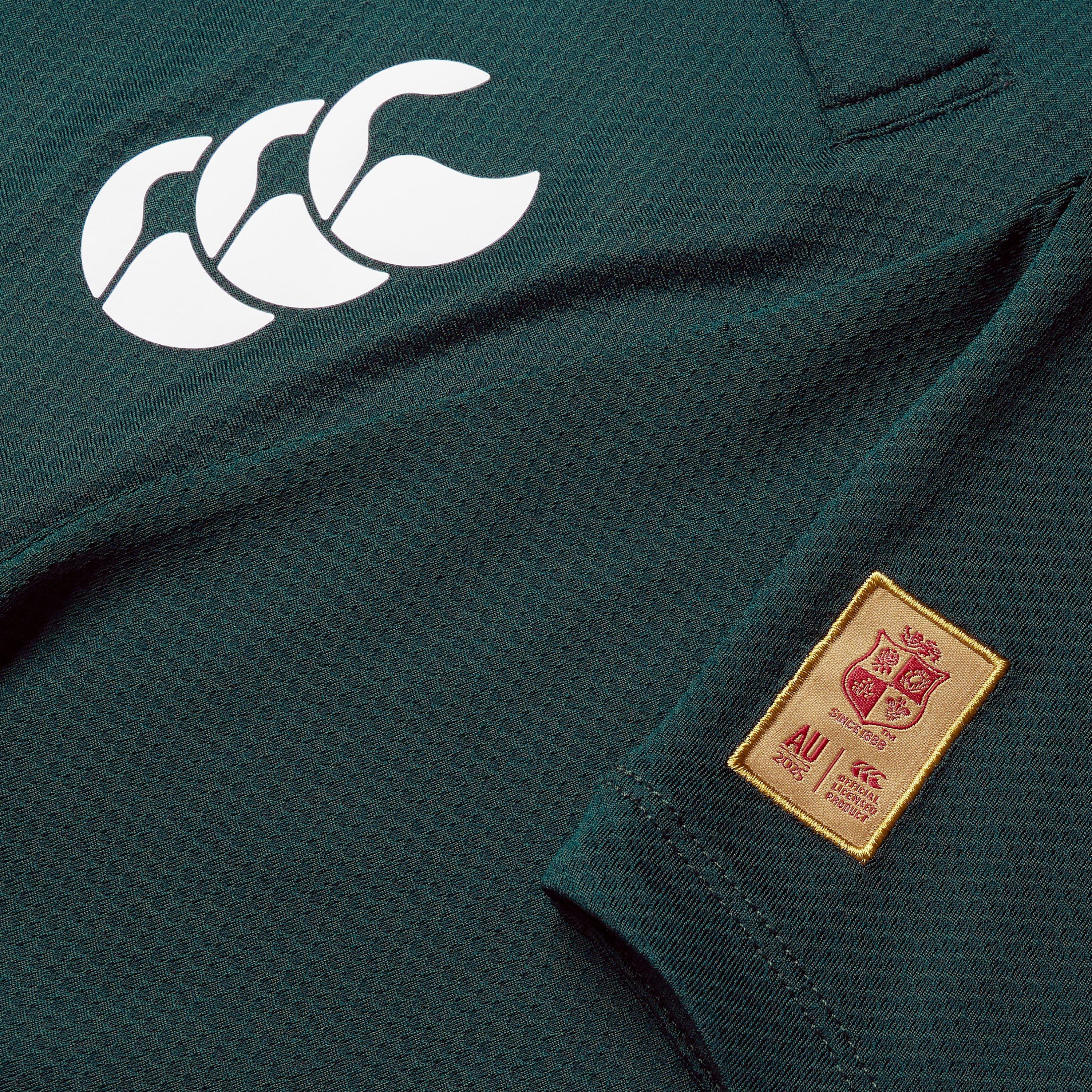 Canterbury British and Irish Lions Polo Shirt 2024 Adults