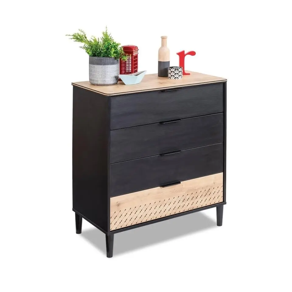 New York commode jongenskamer tienerkamer