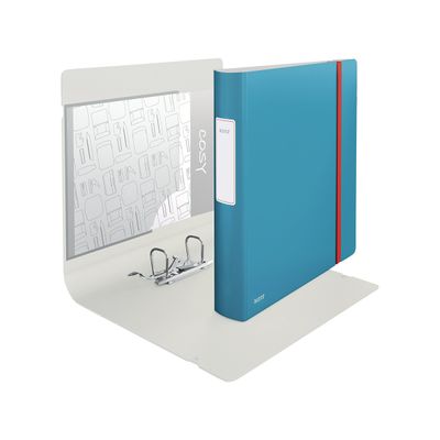 Leitz 180° Active Cozy - Classeur à levier - Dos 50 mm - A4 - bleu