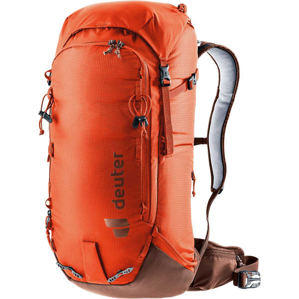Sac à dos ski DEUTER FREESCAPE LITE 26 PAPAYA-UMBRA
