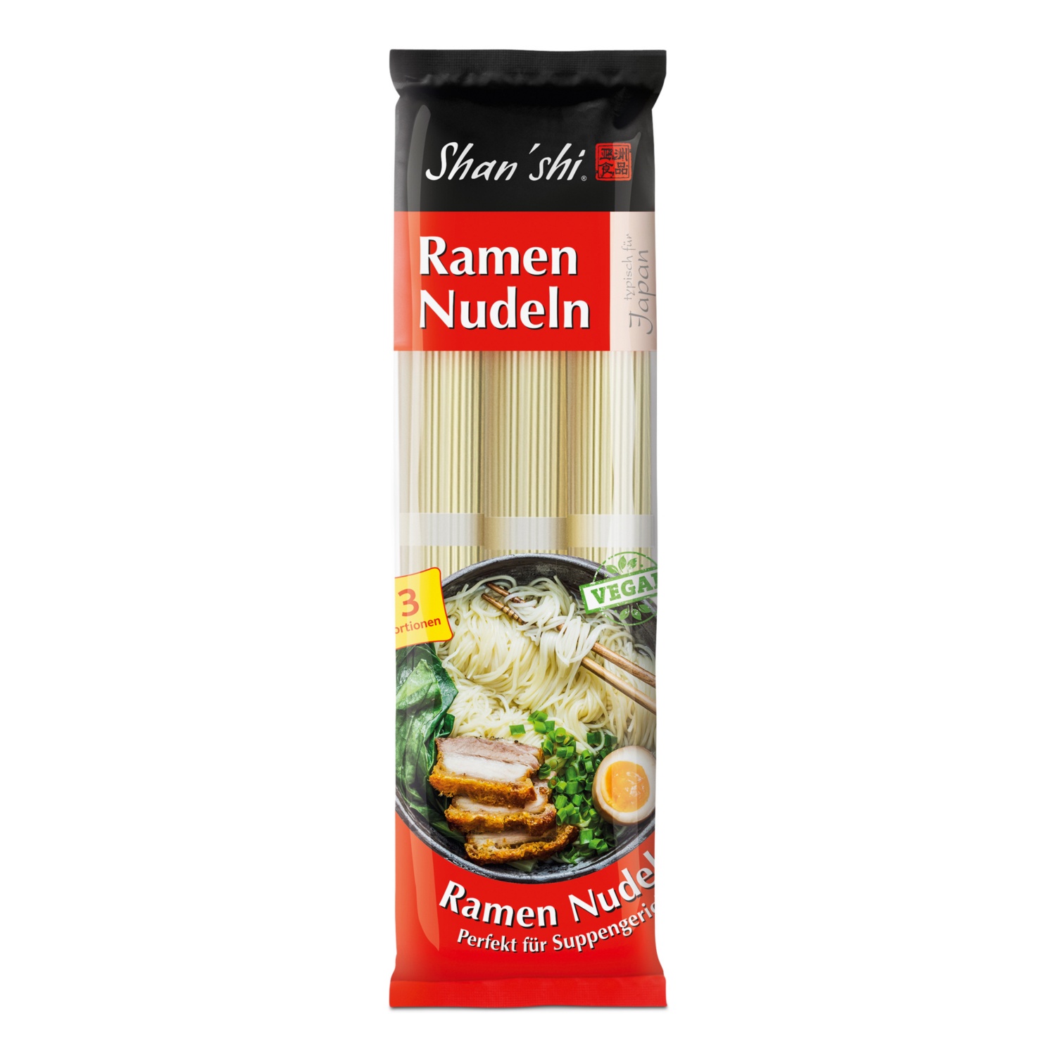SHAN'SHI Ramen Nudeln