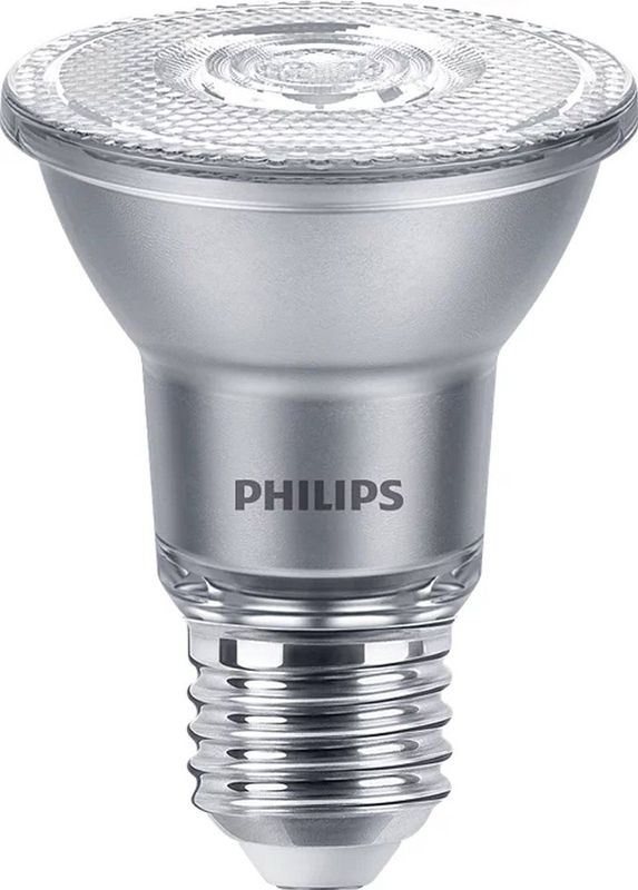 Philips - E27 Led Spot - Helder Wit - 540 Lumen - 6 W