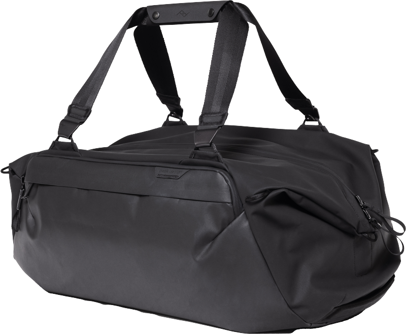 Peak Design - Rejsetaske 50L - Sort