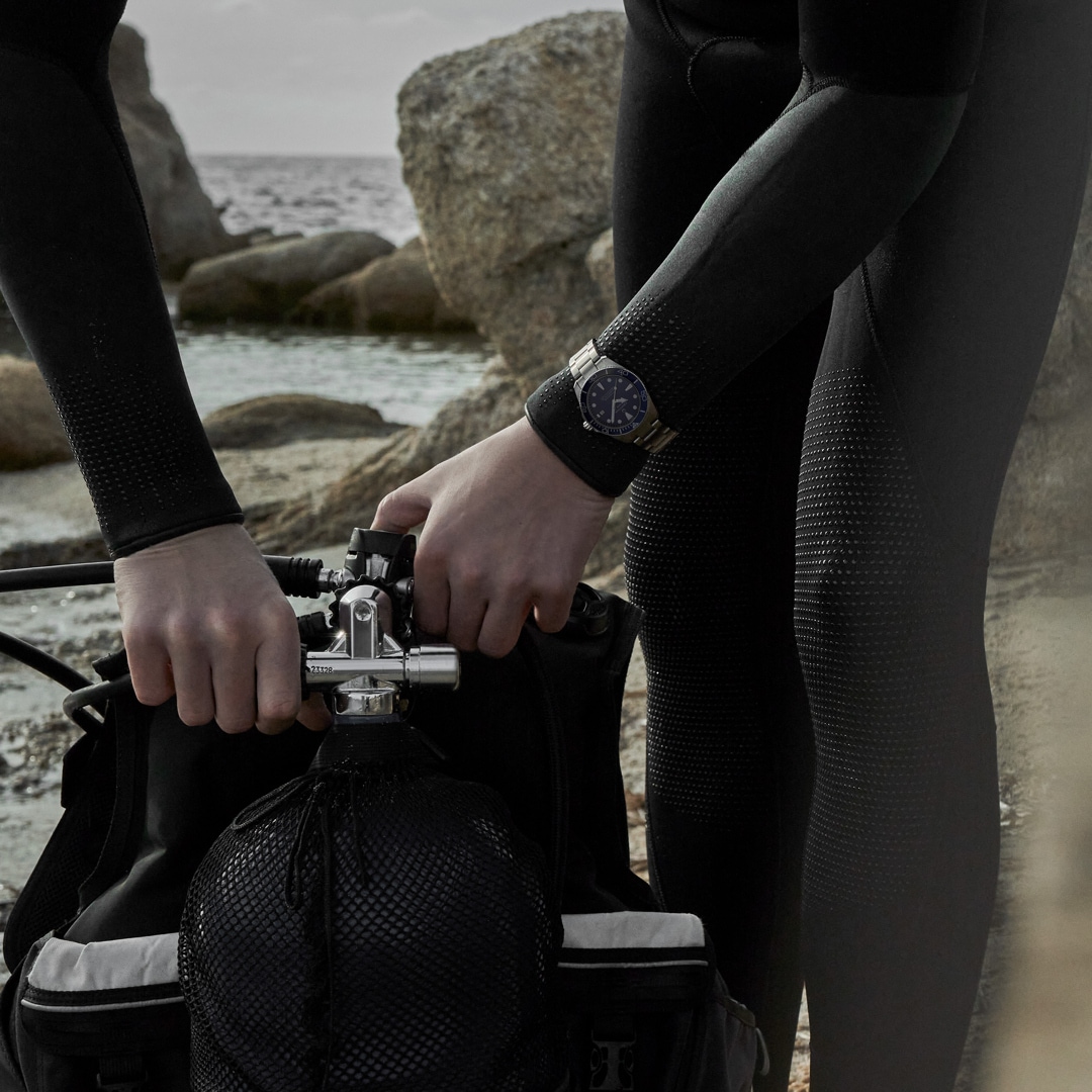 Certina DS Action Diver 40.5mm Powermatic 80