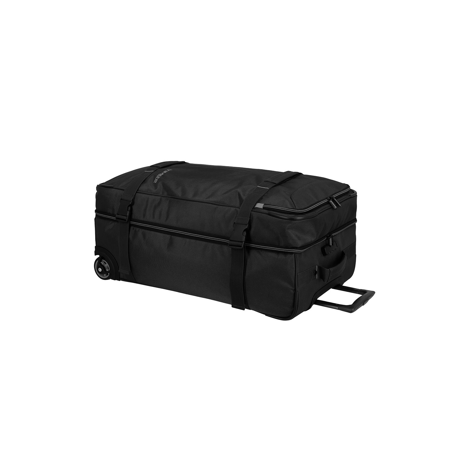 Travelite Tarifa Wheelbag/Doubledecker black
