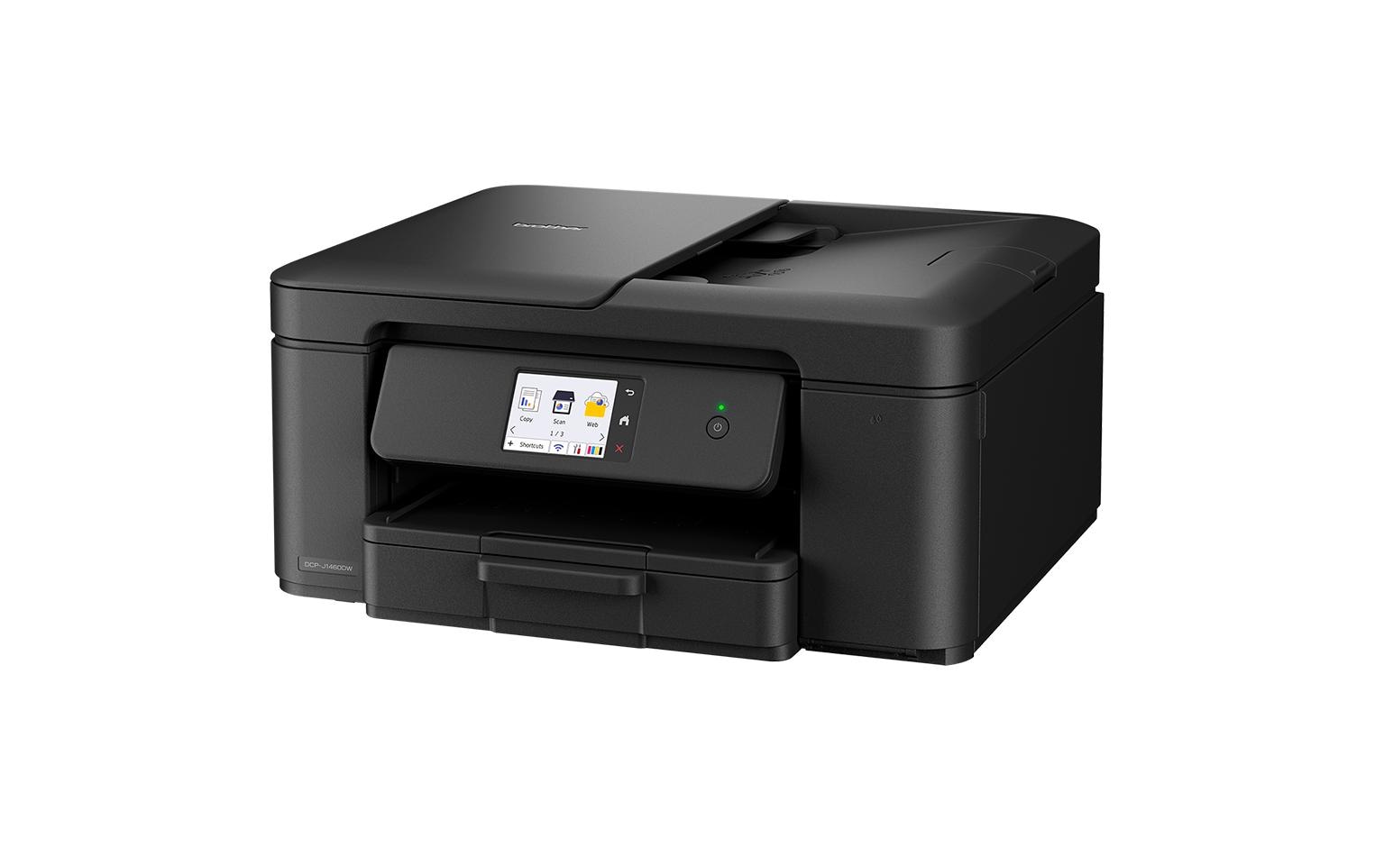 Multifunktionsdrucker DCP-J1460DW<br>3-in-1-Wireless-Tintenstrahldrucker