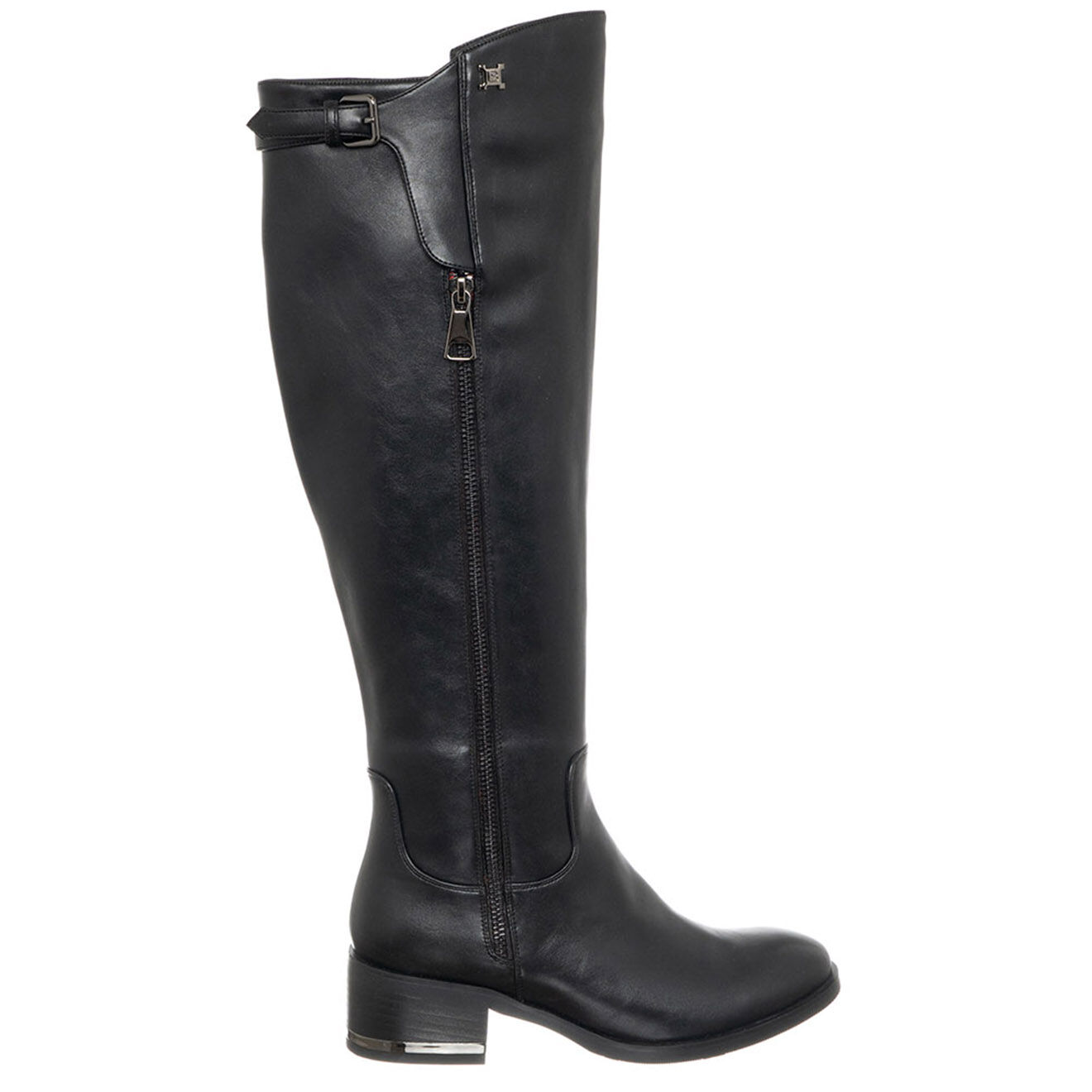 Laura Biagiotti Bottes Mina noires