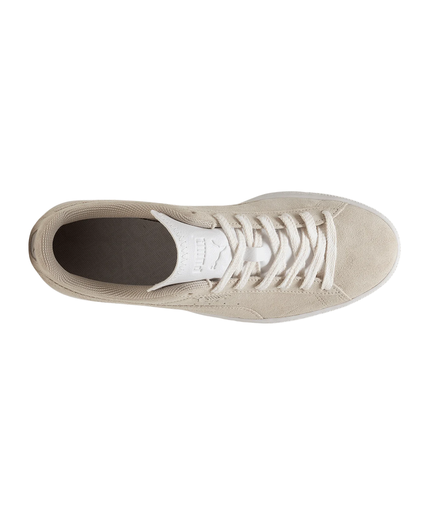 PUMA Suede PRM Sneaker Weiss F02