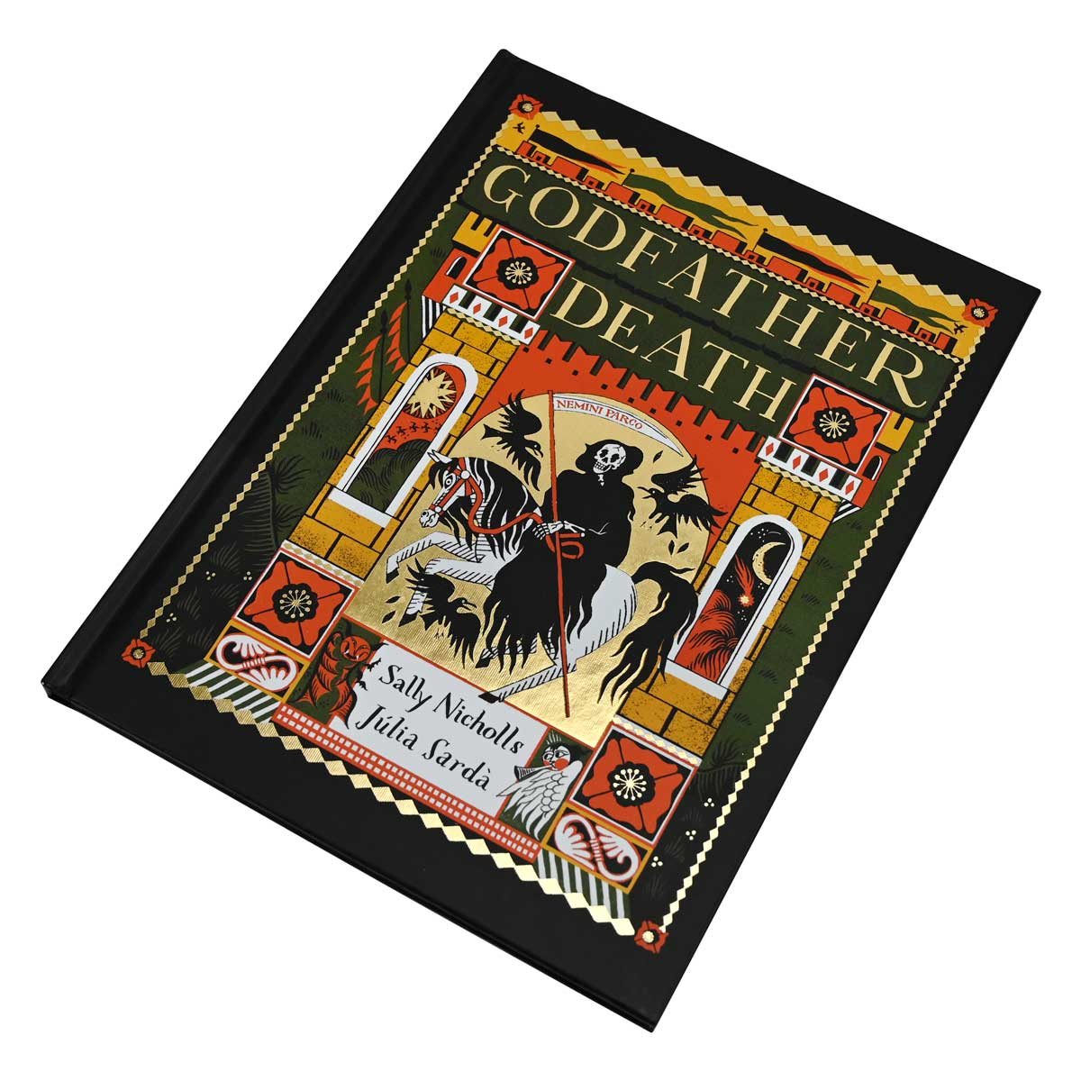 Godfather Death (Hardback)