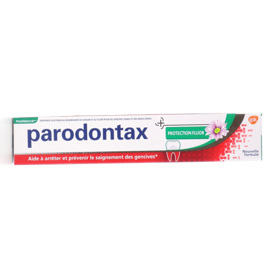 Dentifrice Parondontax Protection Fluor