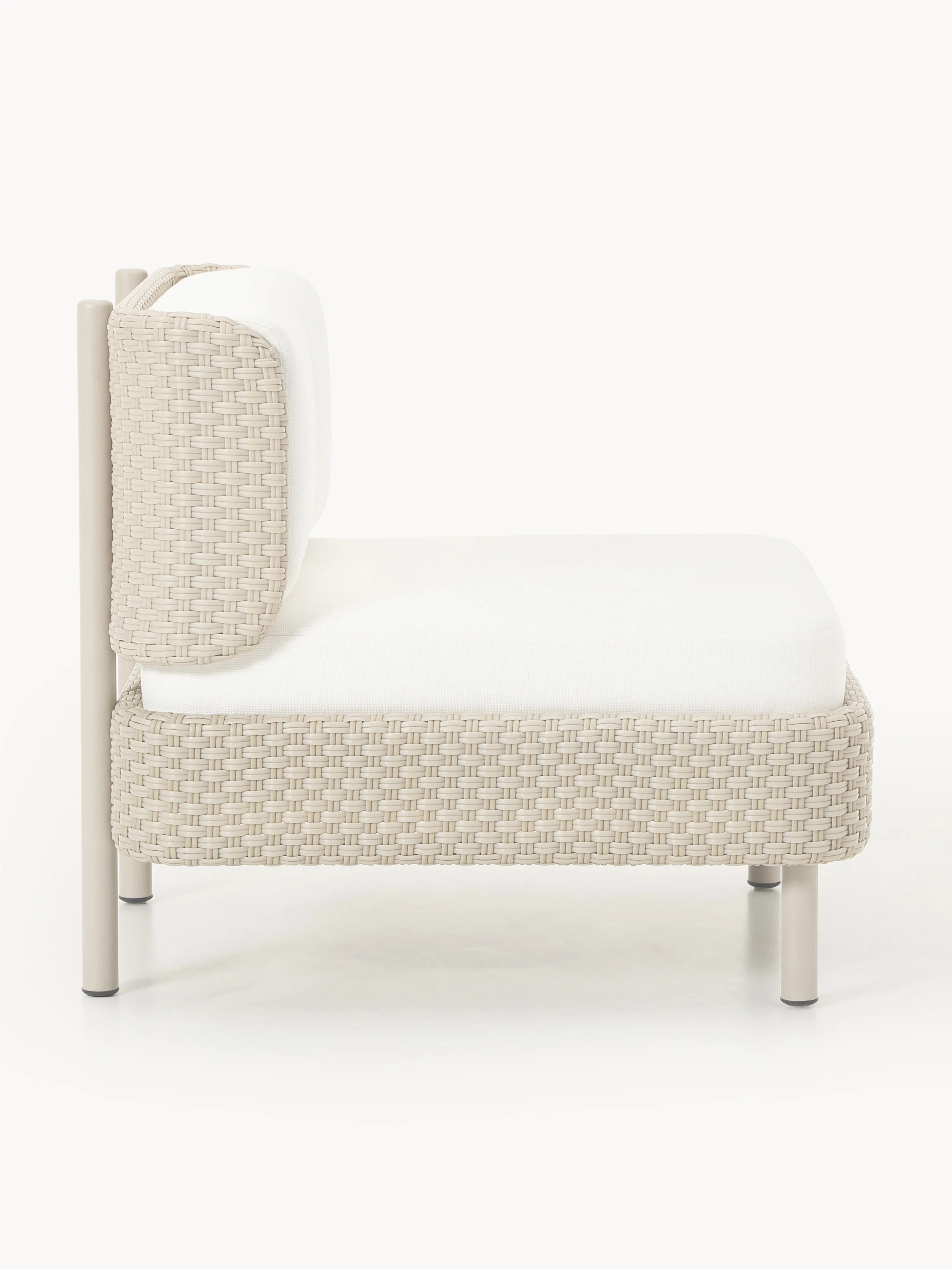 Tuin loungefauteuil Hani met beschermhoes