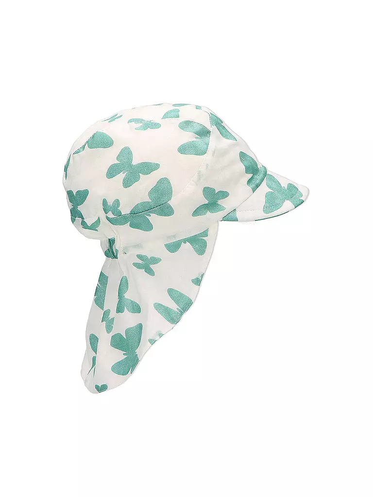 STERNTALER Mädchen Sonnenhut weiss