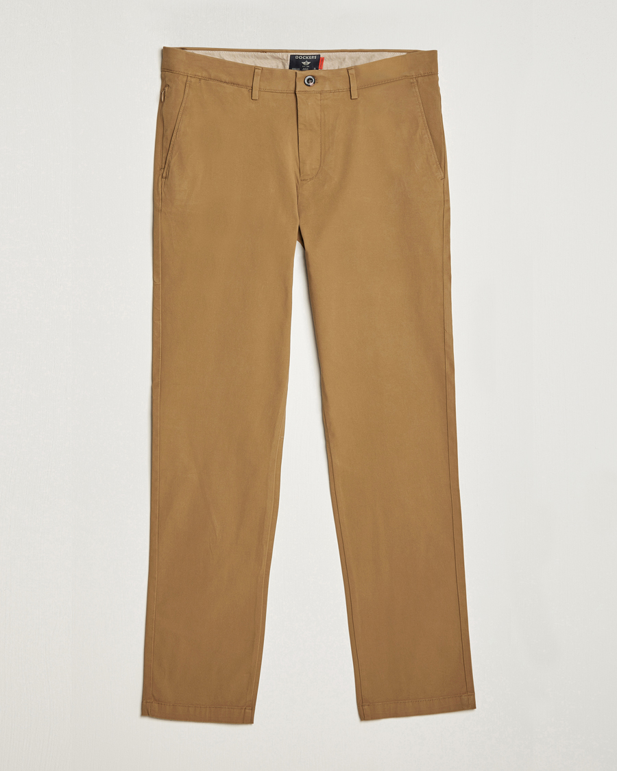 Dockers Cotton Slim Chino Ermine