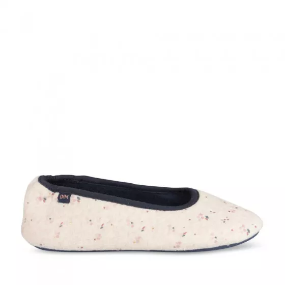Chaussons BEIGE DIM