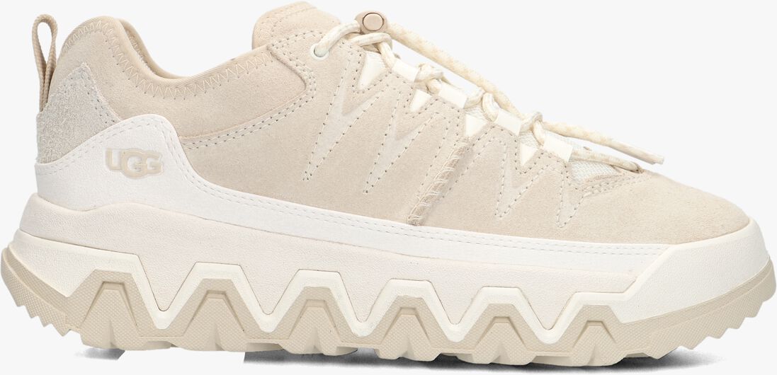 beige ugg lage sneakers captrail low