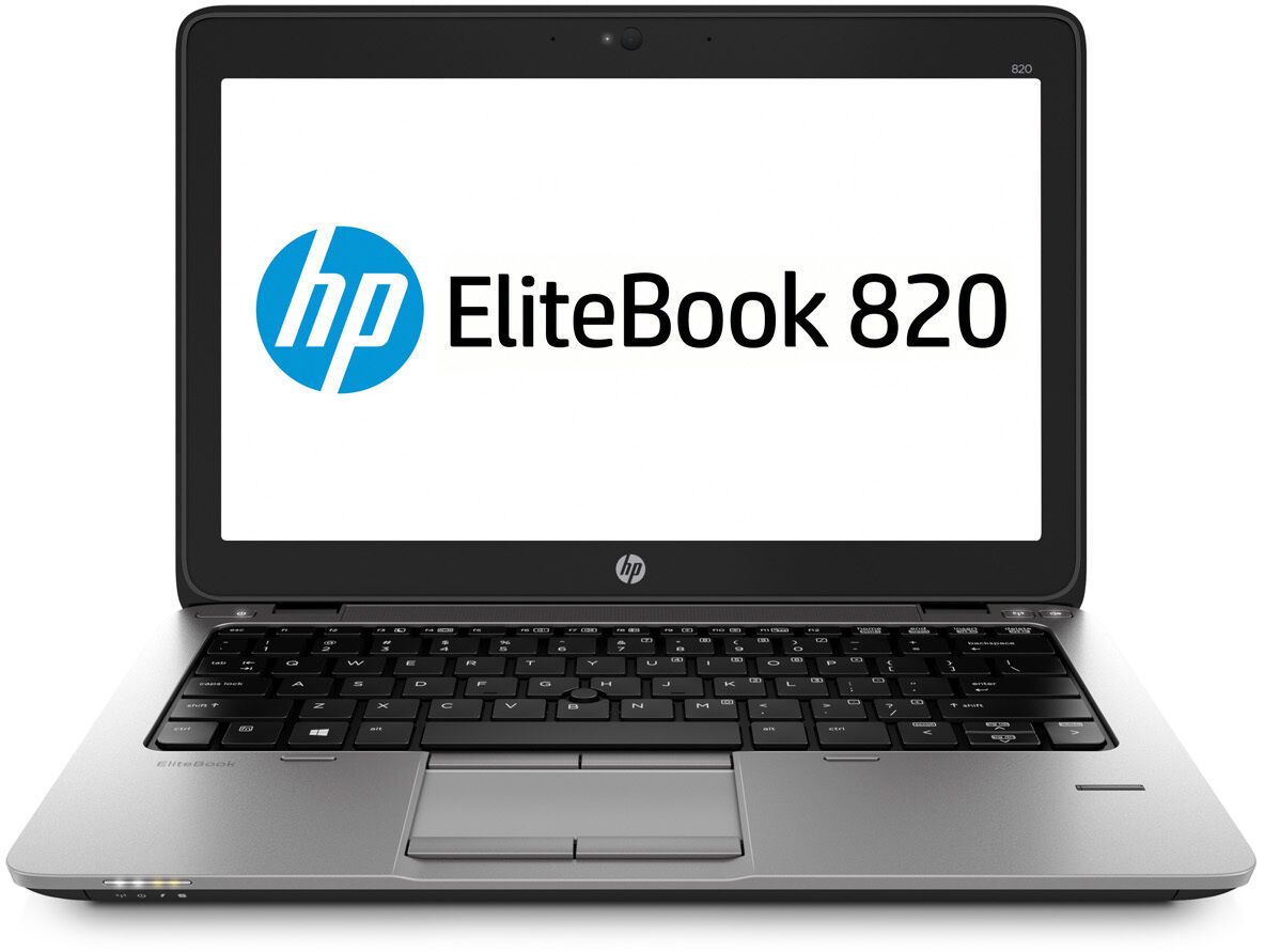 HP EliteBook 820 G4 | i5-7300U | 12.5