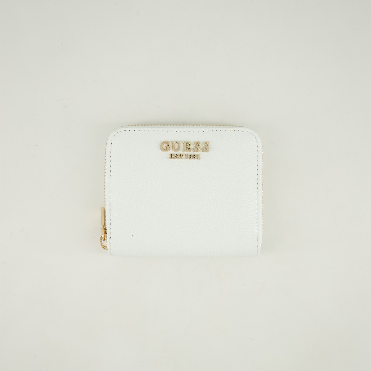 GUESS LAUREL SLG SMALL ZIP AROUND