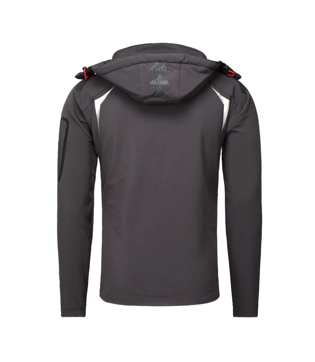 Veste softshell Geographical Norway Veste Techno gris foncé