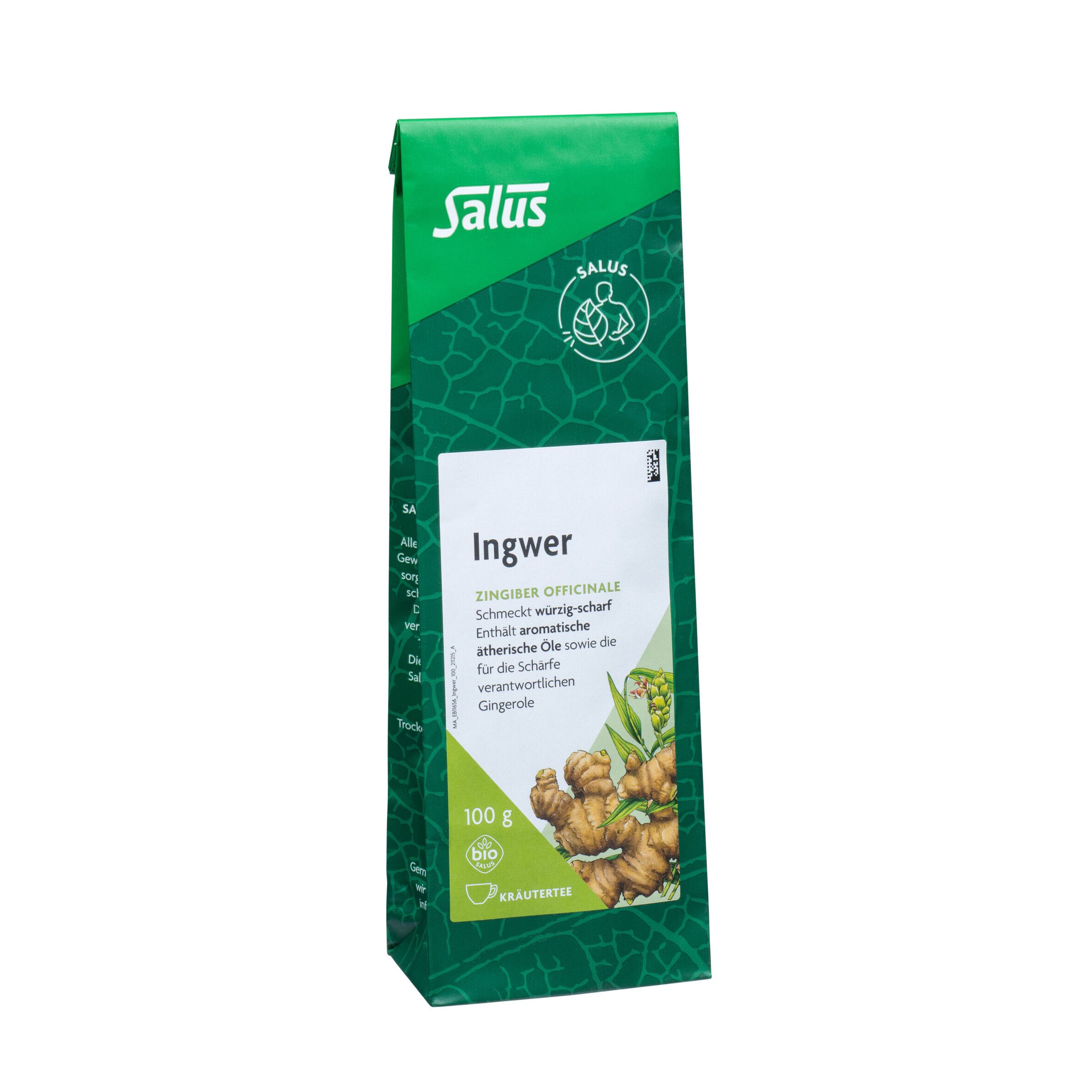 Salus® Ingwer Gewürztee