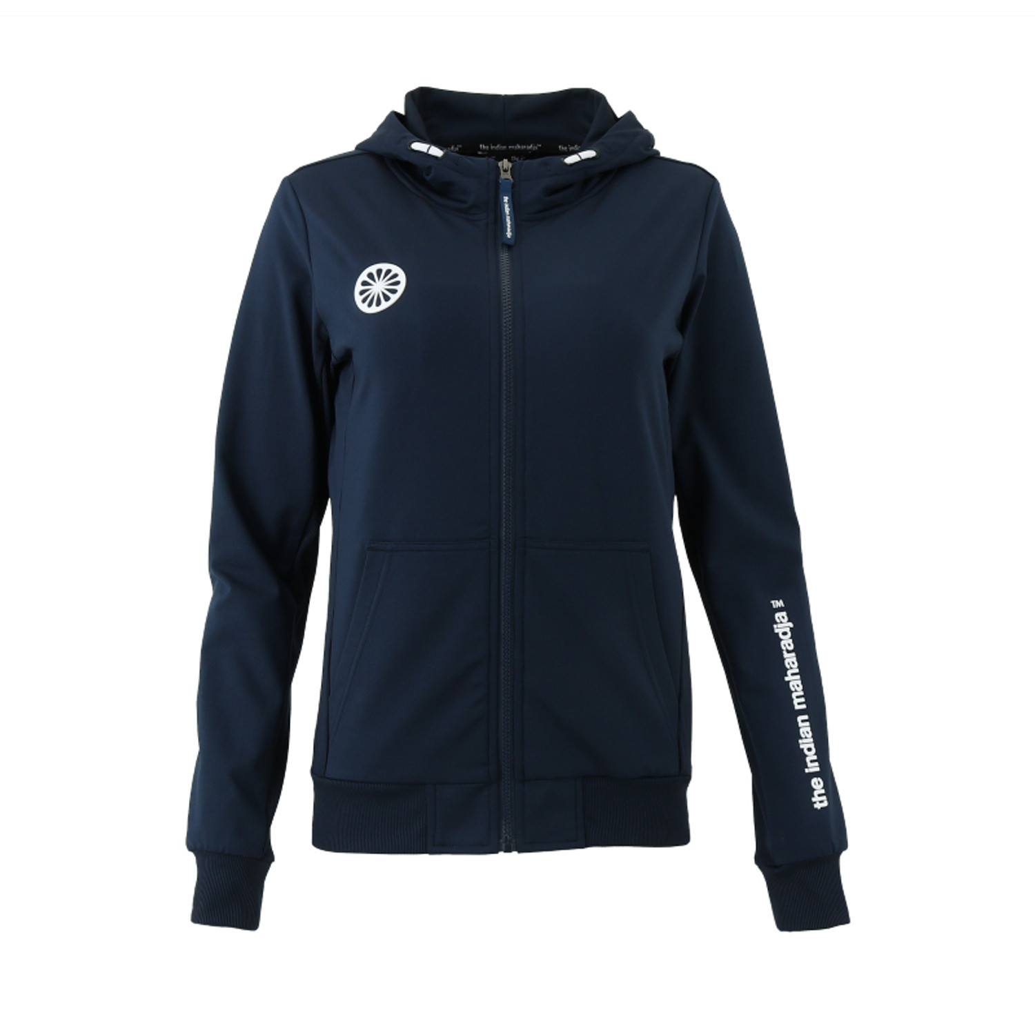 Indian Maharadja Kadiri Hooded Jacket