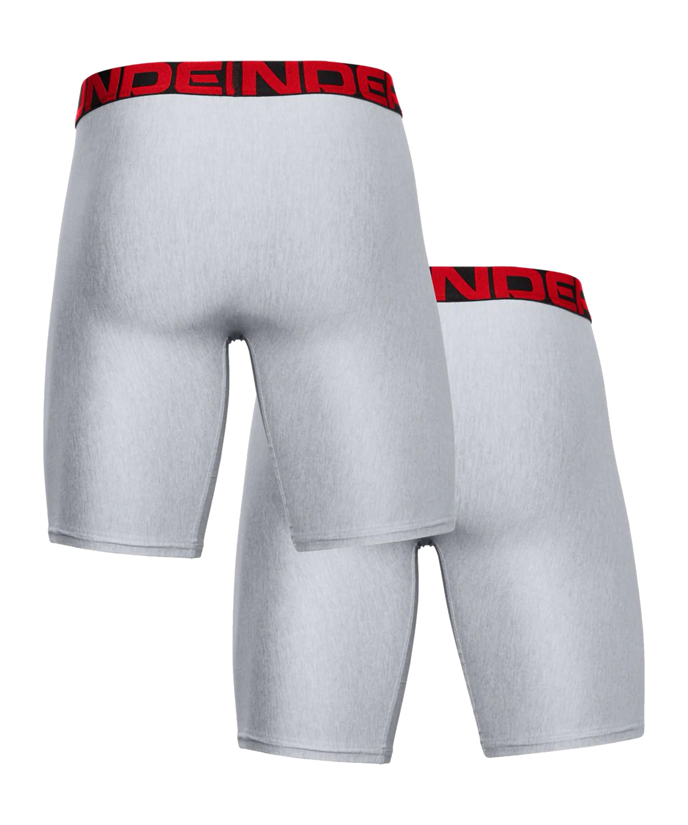 Under Armour Tech 9in Boxershort 2er Pack F011