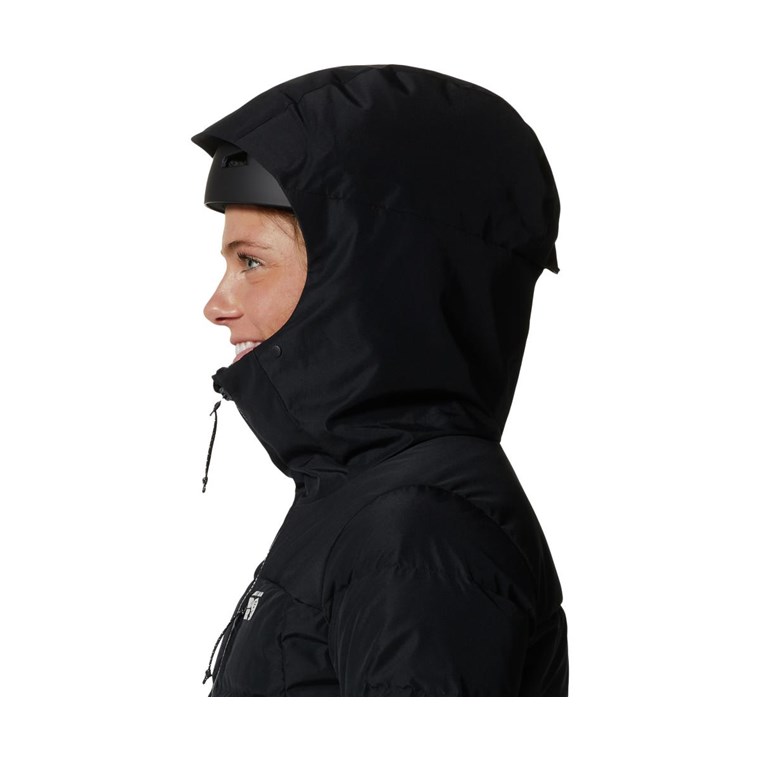 Mountain Hardwear Direct North Down Jacket Gore Tex Women