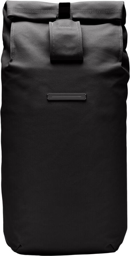 Horizn Studios SoFo Rolltop Backpack All Black All black