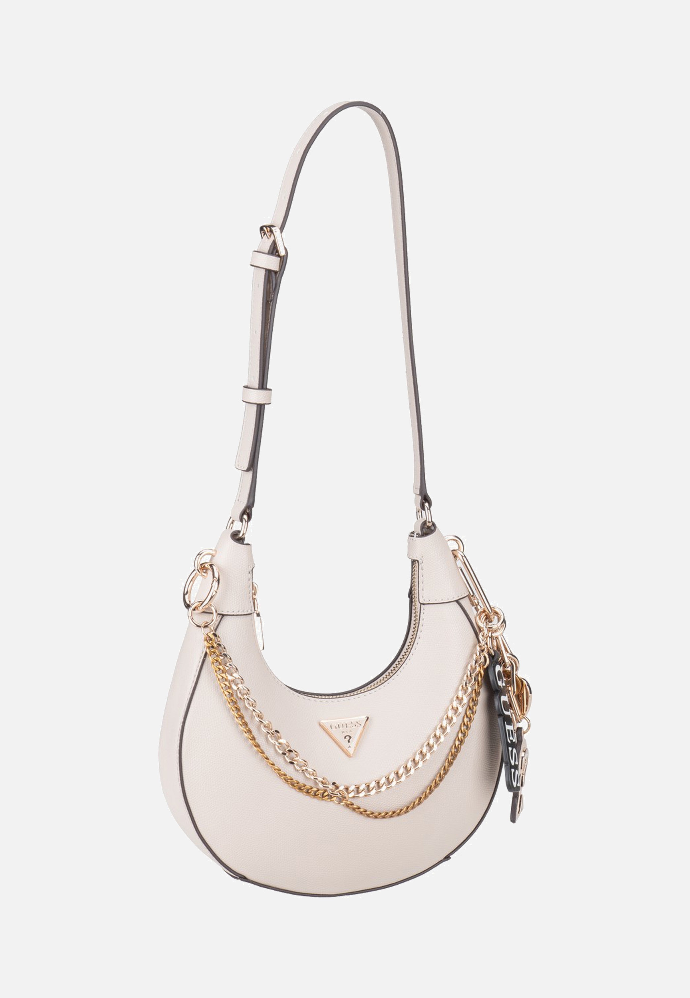 Davina Shoulder Light Taupe - Umhängetasche