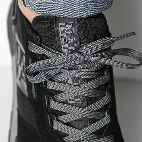 Baskets Virtus A4HL8 Black