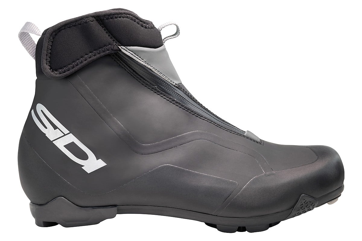 Sidi Algor vinterstøvler MTB sort herre